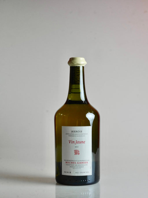 Michel Gahier Arbois Vin Jaune 2015 - Moreish Wines