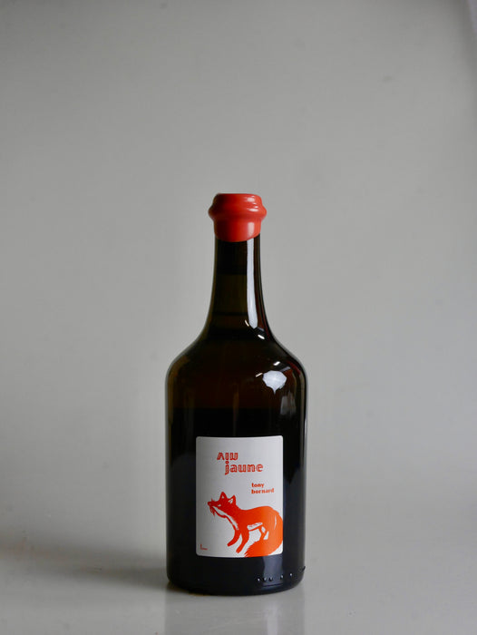 Domaine Bornard Côtes du Jura Vin Jaune 2013 - Moreish Wines
