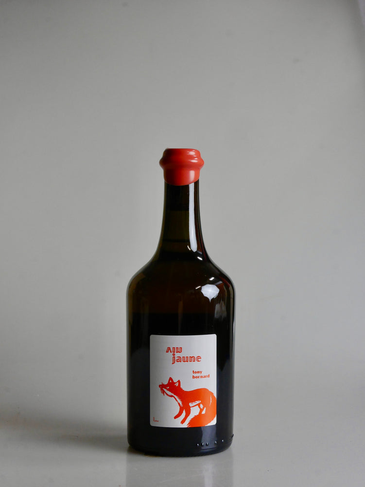 Domaine Bornard Côtes du Jura Vin Jaune 2013 - Moreish Wines
