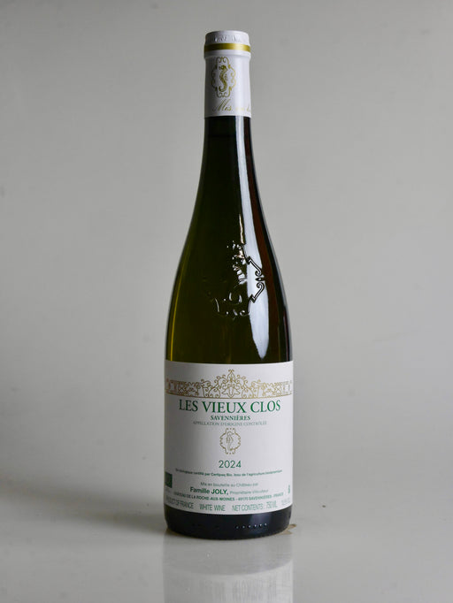 Nicolas Joly Family - Les Vieux Clos 2024 - AOC Savennières