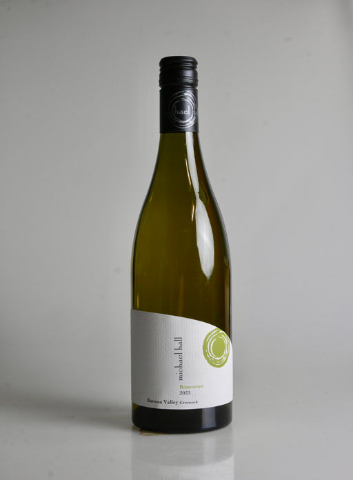 Michael Hall Barossa Valley Roussanne, Greenock 2023 - Moreish Wines
