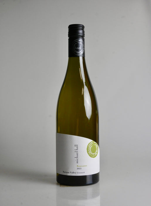 Michael Hall Barossa Valley Roussanne, Greenock 2023 - Moreish Wines