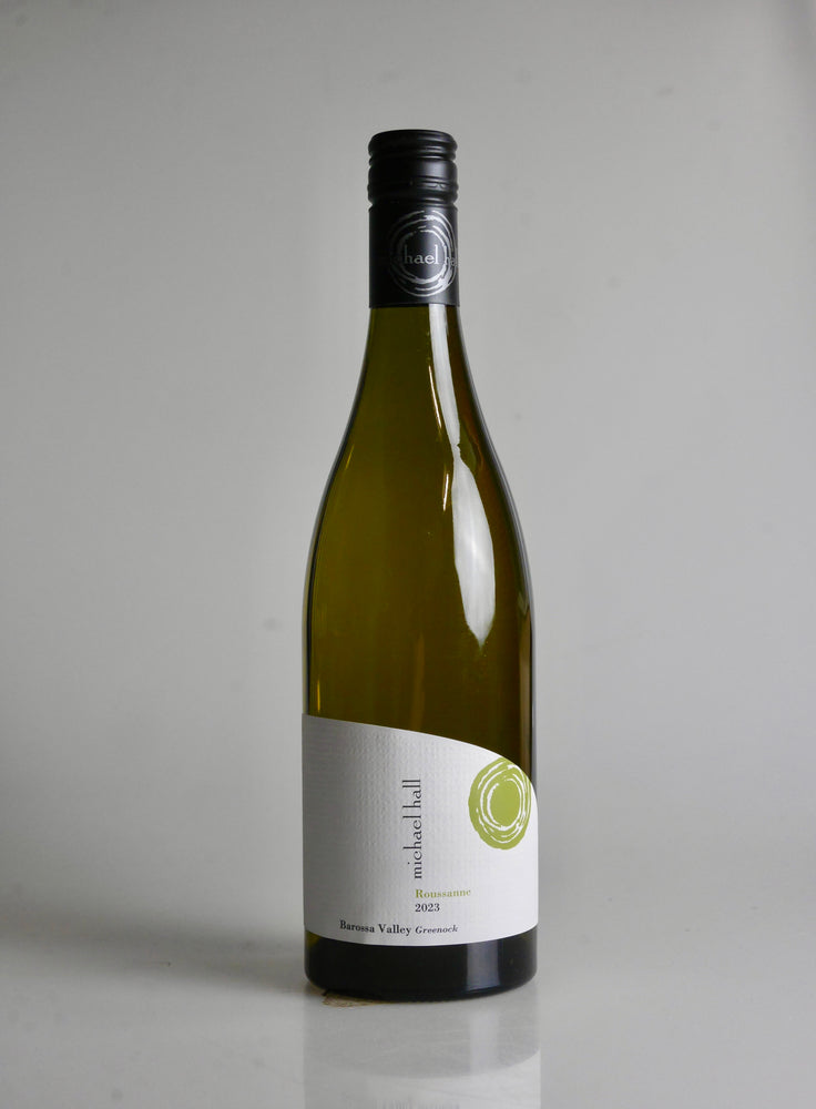 Michael Hall Barossa Valley Roussanne, Greenock 2023 - Moreish Wines