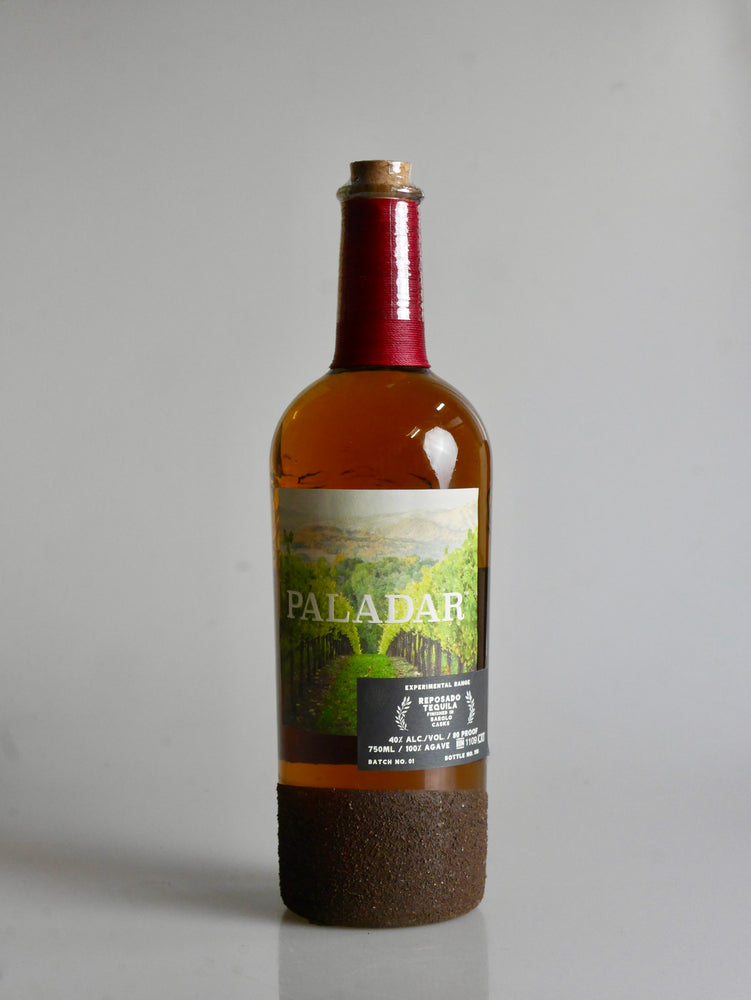 Paladar Tequila Reposado, Sauternes cask finish - Moreish Wines