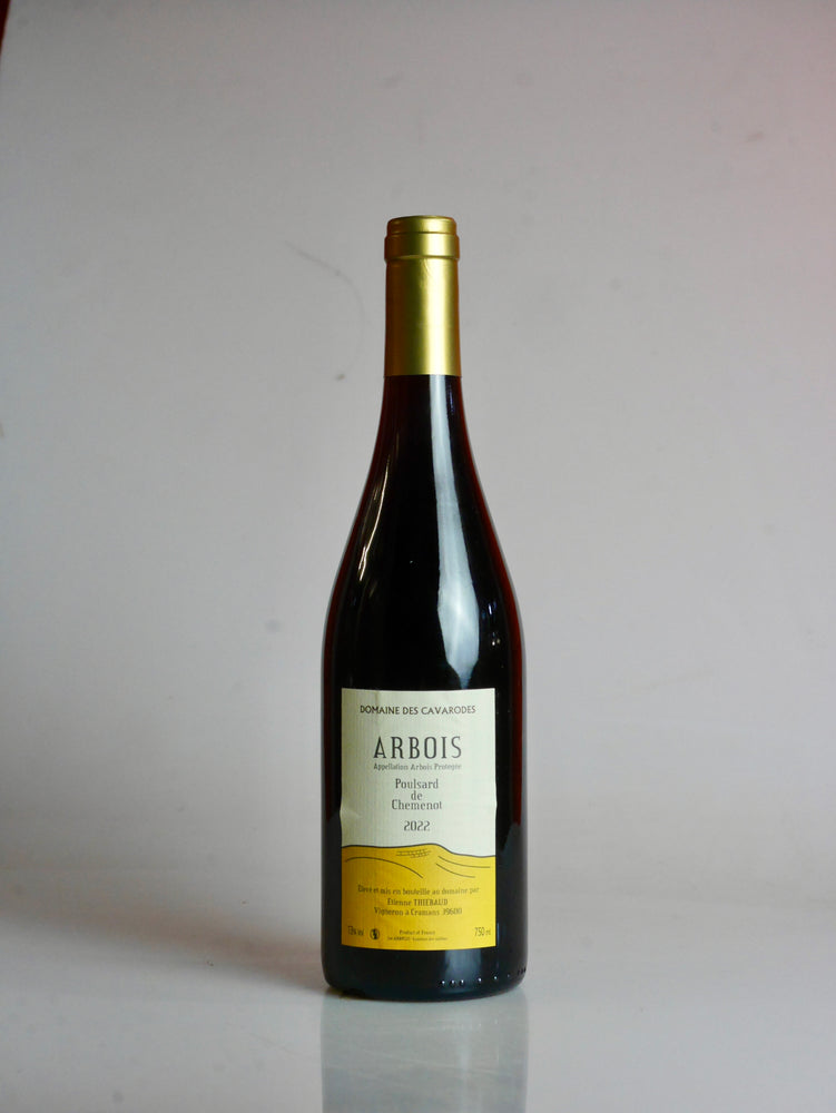 Domaine des Cavarodes AOP Arbois Poulsard de Chemenot 2022 - Moreish Wines