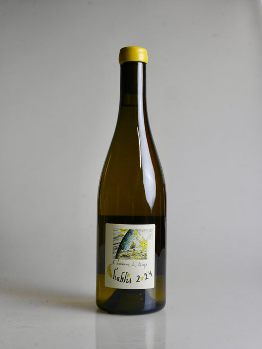 Alice et Olivier de Moor Chablis L'Humeur du Temps 2024, 2 pack