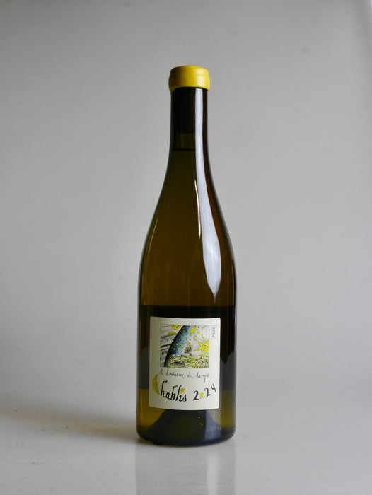 Alice et Olivier de Moor Chablis L'Humeur du Temps 2024, 2 pack