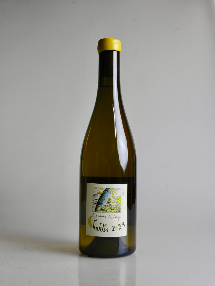 Alice et Olivier de Moor Chablis L'Humeur du Temps 2024, 2 pack
