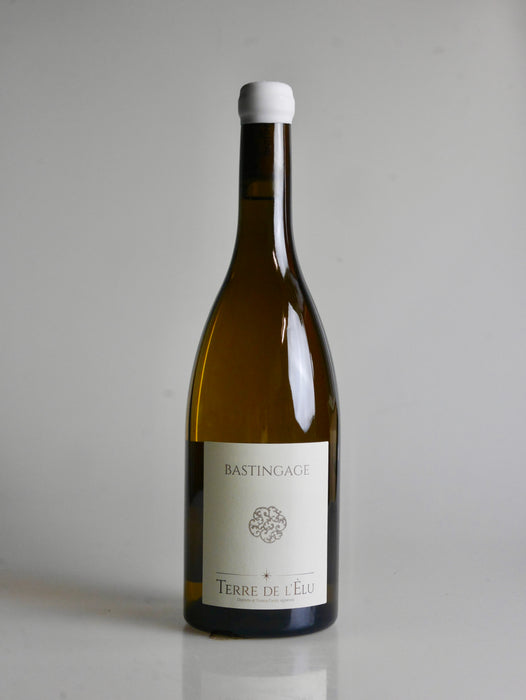 Terre de l'Elu 'Bastingage' Blanc 2022 (Chenin Blanc) - Moreish Wines