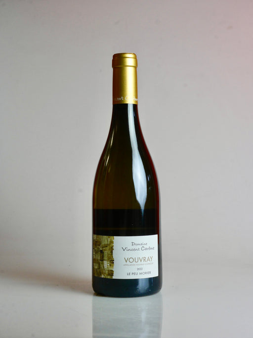 Domaine Vincent Carême Vouvray Le Peu Morier 2022