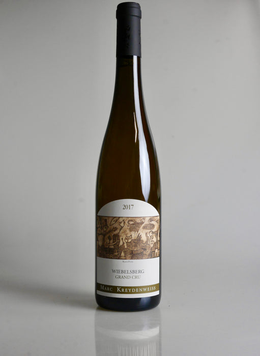 Domaine Marc Kreydenweiss, Wiebelsberg Riesling Grand Cru 2017 - Moreish Wines