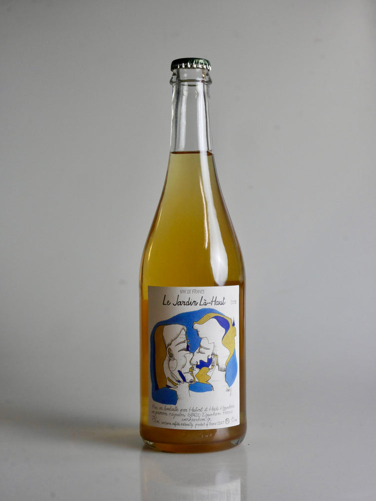 Domaine Hubert et Heidi Hausherr 'Le Jardin La Haut' 2019 (Riesling & Gewurtztraminer)