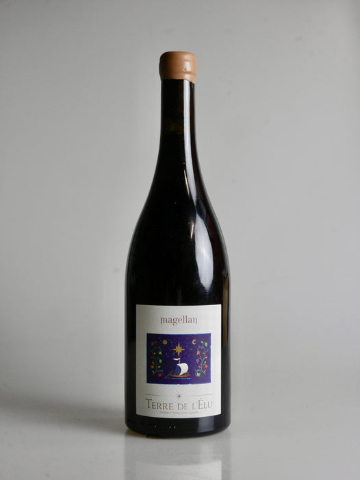 Terre de l'Elu 'Magellan' Rouge 2020 (Cabernet Franc) - Moreish Wines