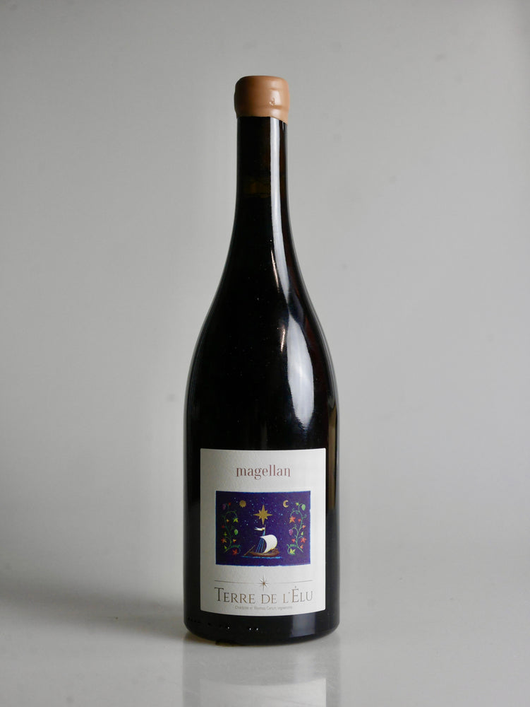 Terre de l'Elu 'Magellan' Rouge 2020 (Cabernet Franc) - Moreish Wines
