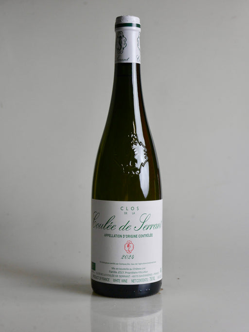 Nicolas Joly Family - La Coulée de Serrant 2024 -AOC Coulee de Serrant