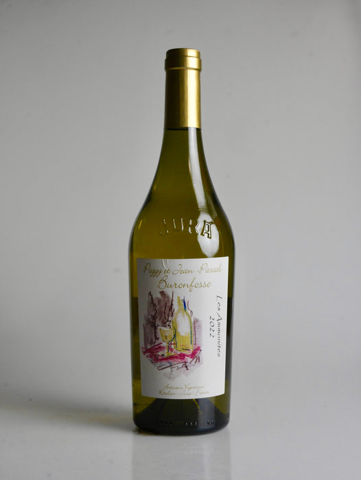 Domaine Buronfosse 'Ammonites' Chardonnay 2022 - Moreish Wines