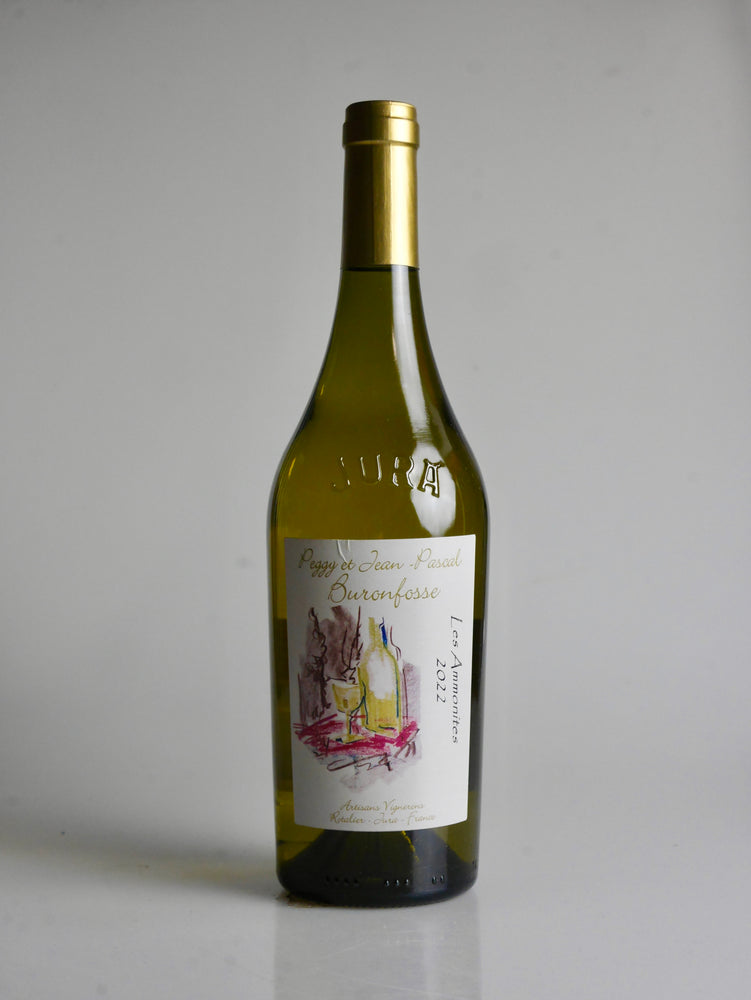 Domaine Buronfosse 'Ammonites' Chardonnay 2022 - Moreish Wines