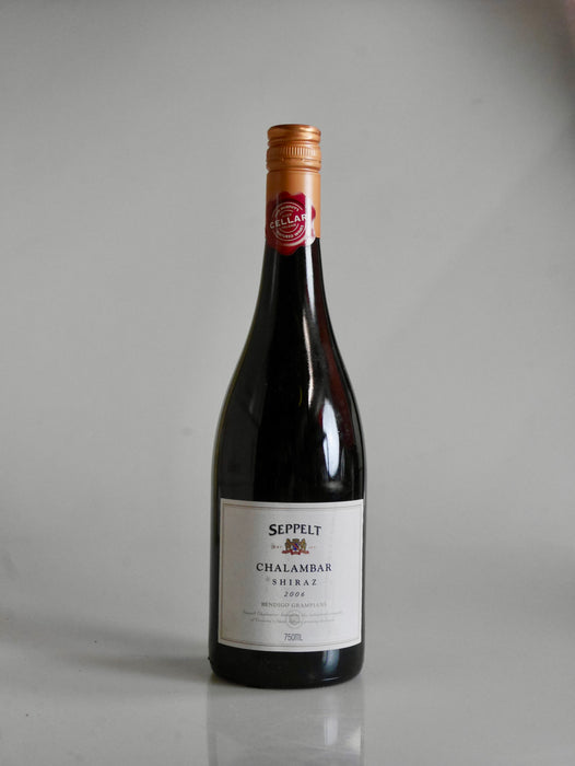 Seppelt 'Chalambar' Shiraz 2006
