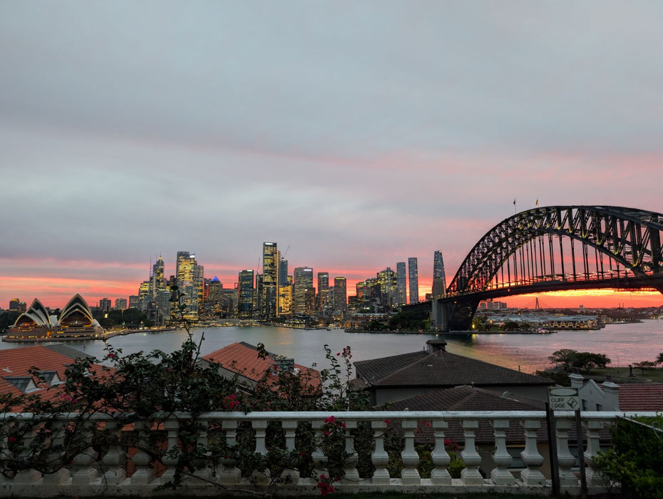 Terre de l’Élu wine pairing lunch - Kirribilli, 7th of March - Moreish Wines