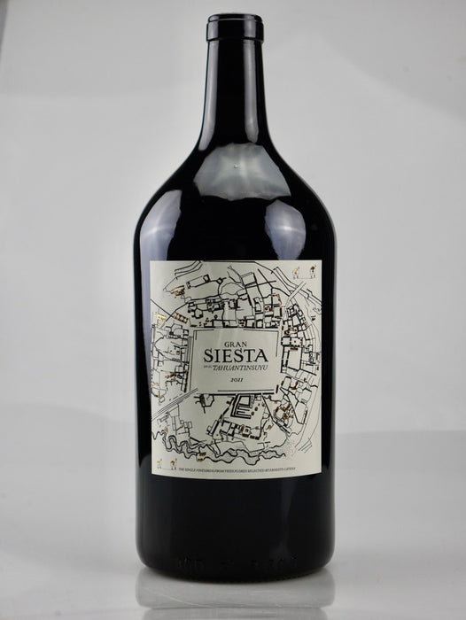 Ernesto Catena Vineyards, Gran Siesta en el Tahuantinsuyu 2011 (3 Litre) - Moreish Wines
