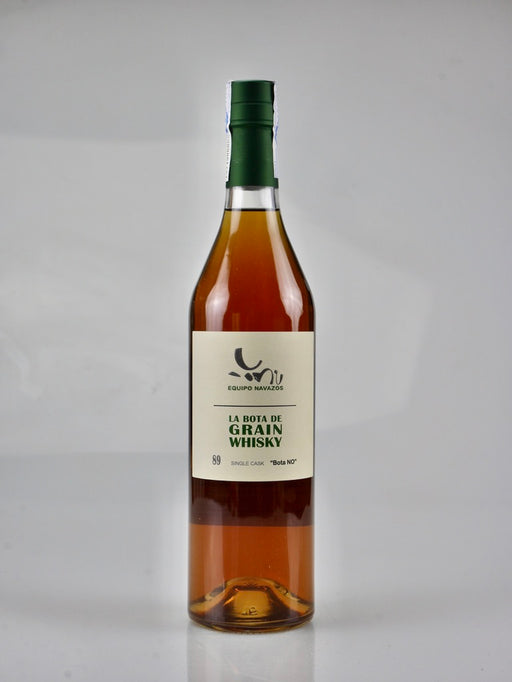 Equipo Navazos La Bota de Grain Whisky bota no. 89 - Moreish Wines