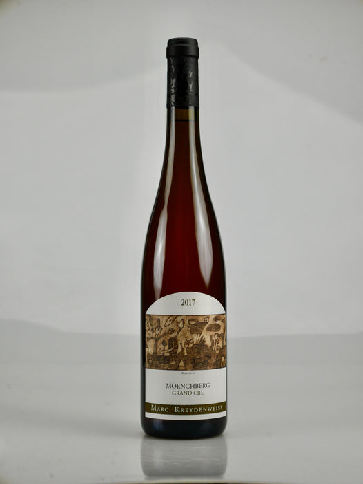 Domaine Marc Kreydenweiss Grand Cru Moenchberg Pinot Gris 2017 - Moreish Wines