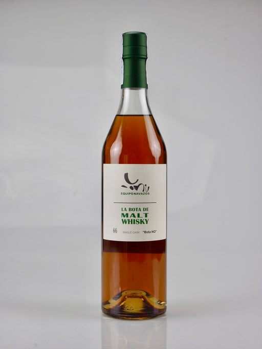 Equipo Navazos La Bota de Malt Whisky bota no. 66 - Moreish Wines