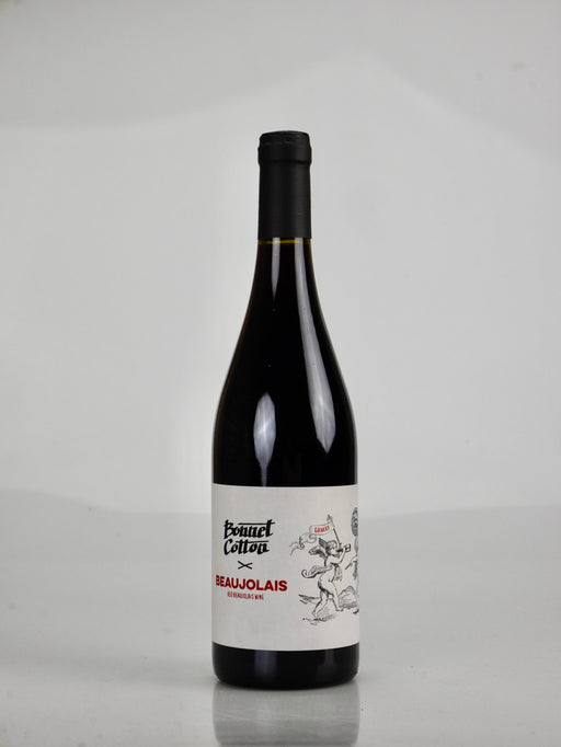 Bonnet & Cotton AOC Beaujolais 2020 - Moreish Wines