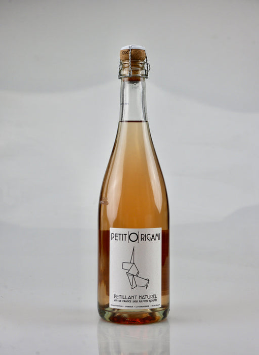 Domaine de la Tourlaudiere, Petit Origami Pet Nat 2019 - Moreish Wines