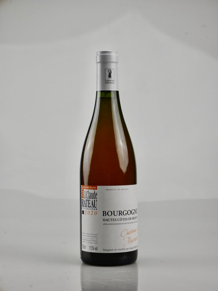 Jean-Claude Rateau Hautes Cotes de Beaune Maceration Chardonnay 2020 - Moreish Wines