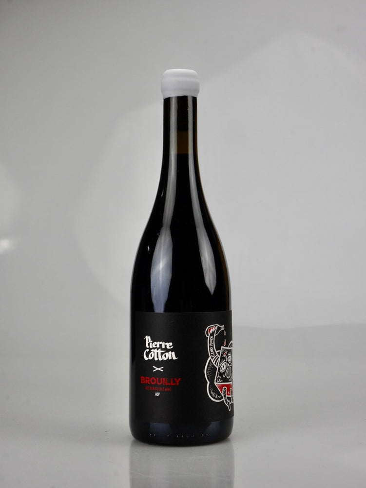 Pierre Cotton Bonnège - AOC Brouilly 2019 - Moreish Wines