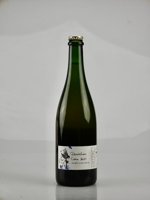 Domaine Dandelion Cidre 2021 - Moreish Wines